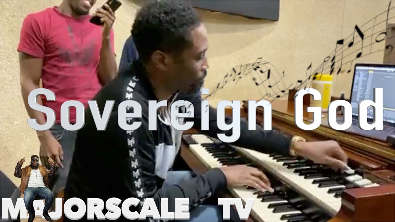 Erron G. Williams Sr:  Sovereign God 