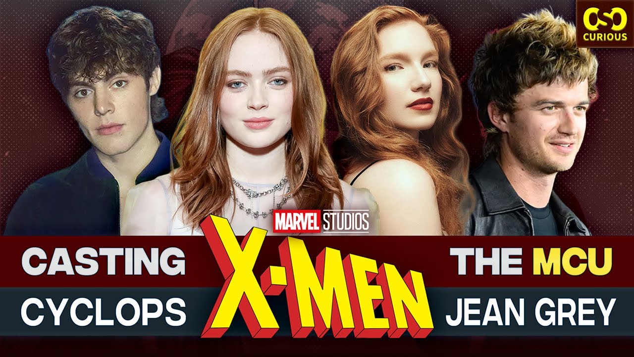 Casting MCU's Cyclops & Jean Grey 