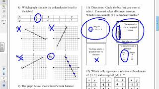 Unit 2B test review