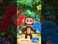 Ellie & Mojo's ABC Dance Party! 💃🐘 | Fun Learning for Kids #educationalshorts