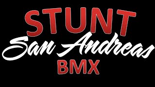 GTA San Andreas Трюки, GTA SA:MP - Stunt - BMX