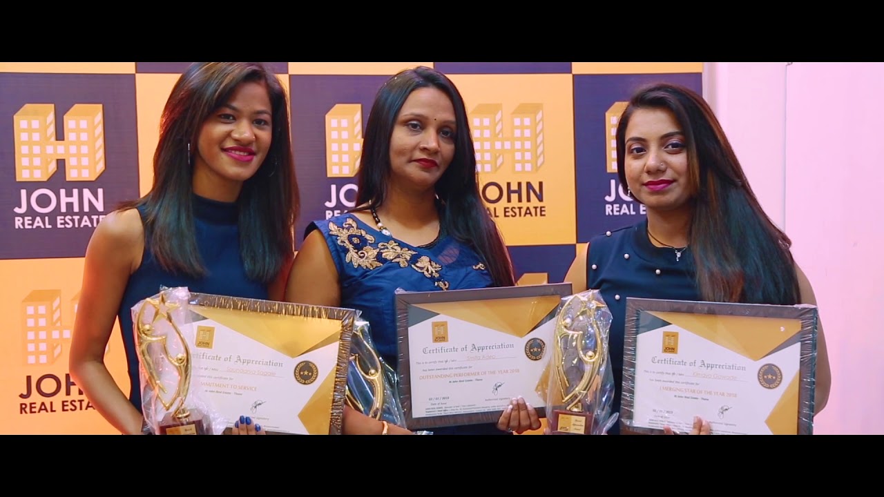 John Real Estate 5th Anniversary Celebrations Highlights