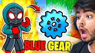 I FINALLY Got BLUE GEAR in Blox Fruits | ROBLOX I FINALLY Got BLUE GEAR in Blox Fruits | ROBLOX