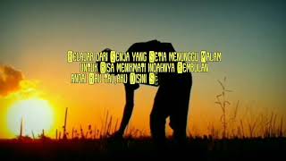 STORY WA SETIA MENANTI || AKU TENANG HAPPY ASMARA || Cover Afrian