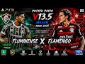 POTATO PATCH V13.5 BLUS FLUMINENSE X FLAMENGO SAVEDATA MAIO/JUNHO 2026