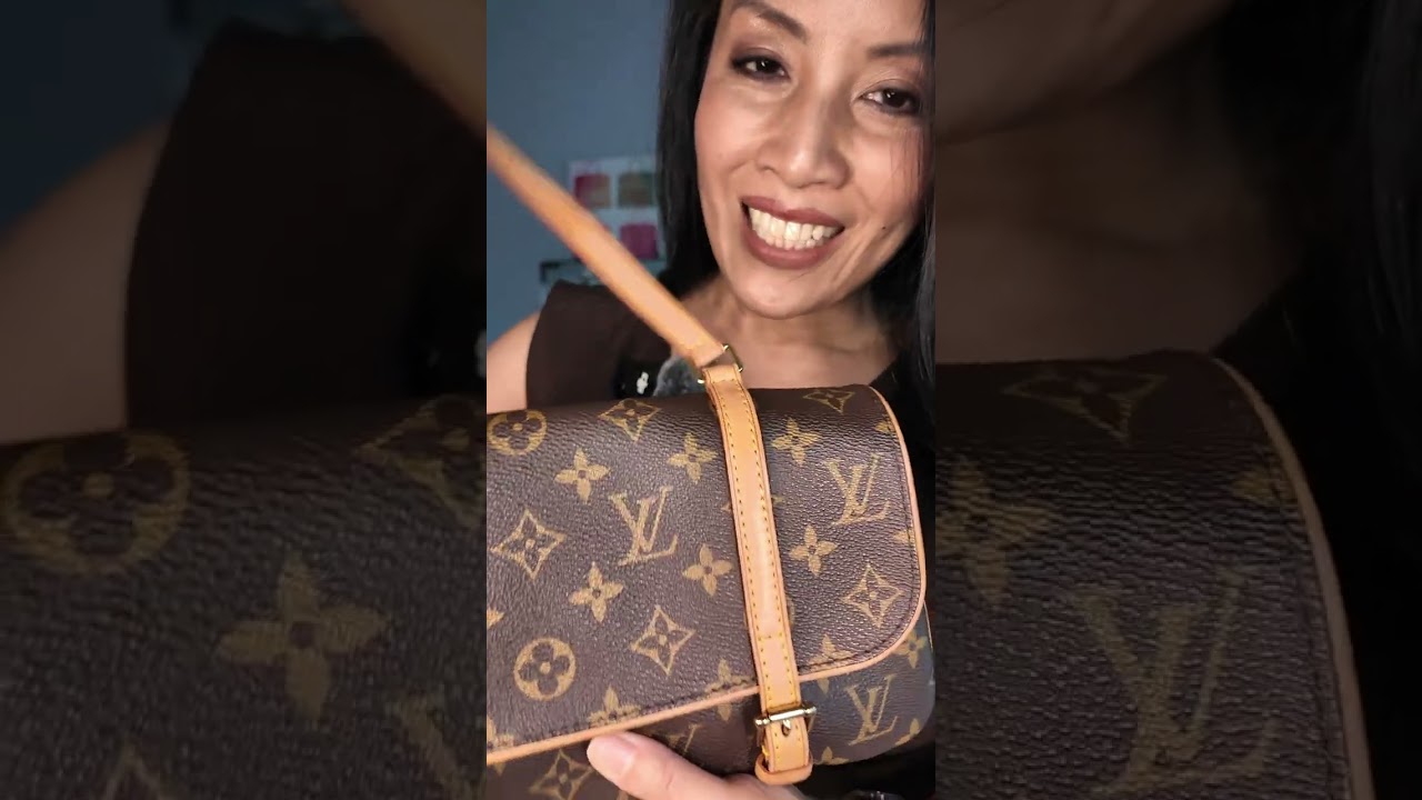 Vintage LV Marelle: Better Quality, Fraction of Price!