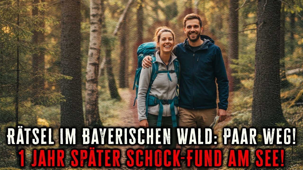 Bayerischer Wald 2022: Paar weg – 1 Jahr später Schockfund im Silbersee & Schlucht