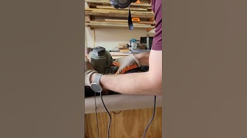 Live Edge Slab Cleaning | RestorerTools.com 80 grit Nylon Brush WRBW80