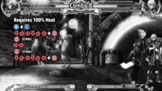 BlazBlue Strategy: Ragna The Bloodedge