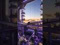 Registar mein "Alien" Shehar? 😱 NEOM Project &amp; Vertical Farming 2026 #Shorts #InfoFuelResearch