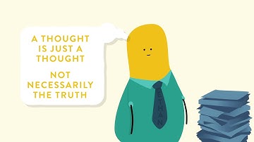 How to stop a negative thought spiral when going through depression - Flow