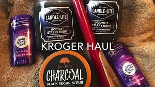Kroger Haul