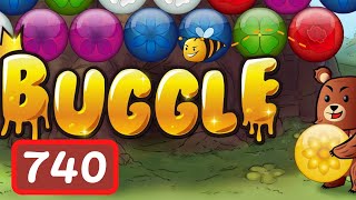 Buggle  Level 740 - No Boosters