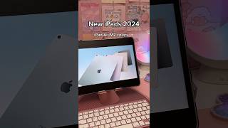 New iPads 2024 ✨ Apple event 2024 | iPad Pro | iPad Air | apple pencil 3 screenshot 2