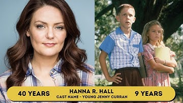 Forrest Gump 1994 Cast Then and Now How They Changed 2025
