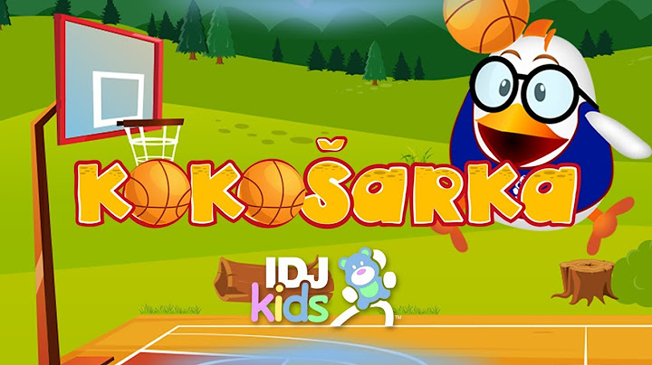 PILICI // KOKOSARKA (SVETSKO PRVENSTVO U KOSARCI) // @IDJKids