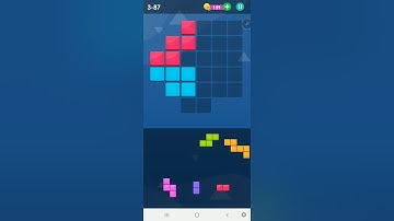 How To Solve Smart Puzzles Blocks Extra Level 3-87 Walk Through Solution Walkthrough Pixign