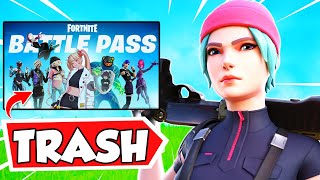 Was Fortnite Season 4 TRASH?!