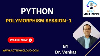 Polymorphism Operator and Method overloading Concept