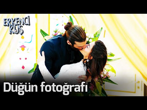 Erkenci Kuş | Düğün Fotoğrafı