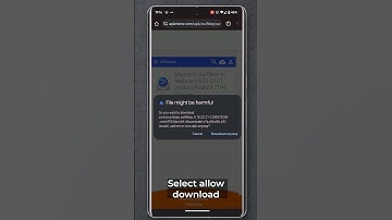 How to install Android apps without the Play Store. #viral #shorts #tutorial