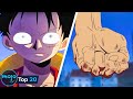 Top 20 One Hit KOs in Anime