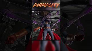 Spider-Man Animality On Homelander... Mortal Kombat 1 Khaos Reigns