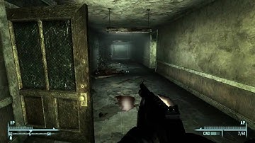 Relaxed Play: Fallout 3 with mods - part 41 [Books upon shelves]