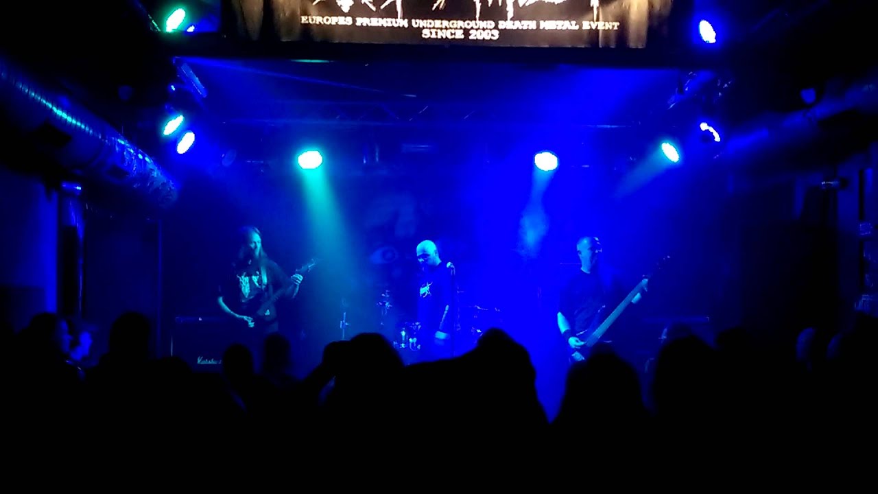 Neoceaser - FROM HELL @ NRW DEATH METAL FEST