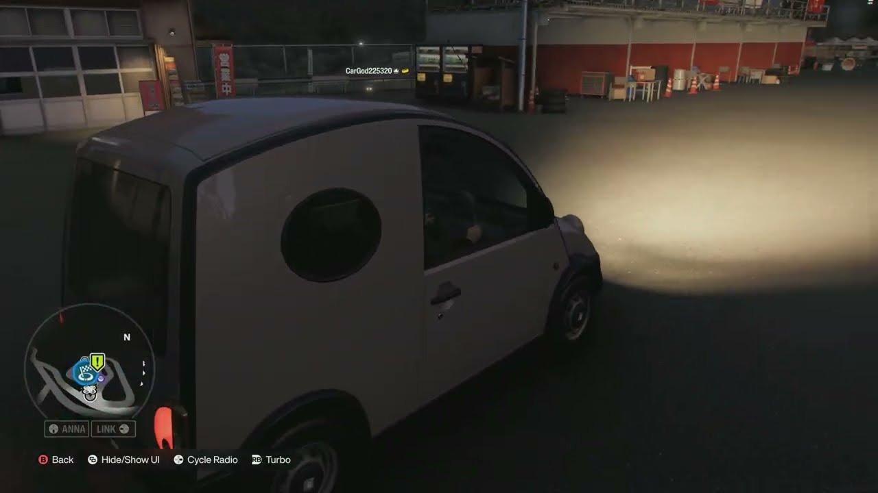 Forza Horizon 6 - New Stamp Unlocked | Buy 1989 S-Cargo Nissan