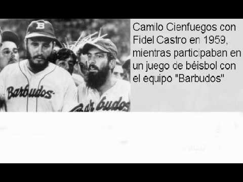 Camilo Cienfuegos por vnculo amistoso con Huber Ma...