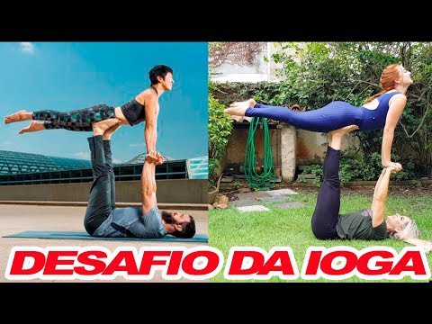 DESAFIO DA IOGA