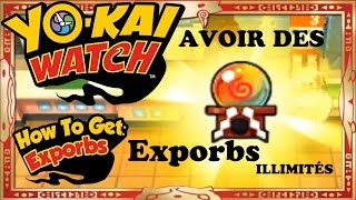Tuto Fr Yo-Kai Wacht Comment Avoir Des Exporbs Sacrés Illimités ?