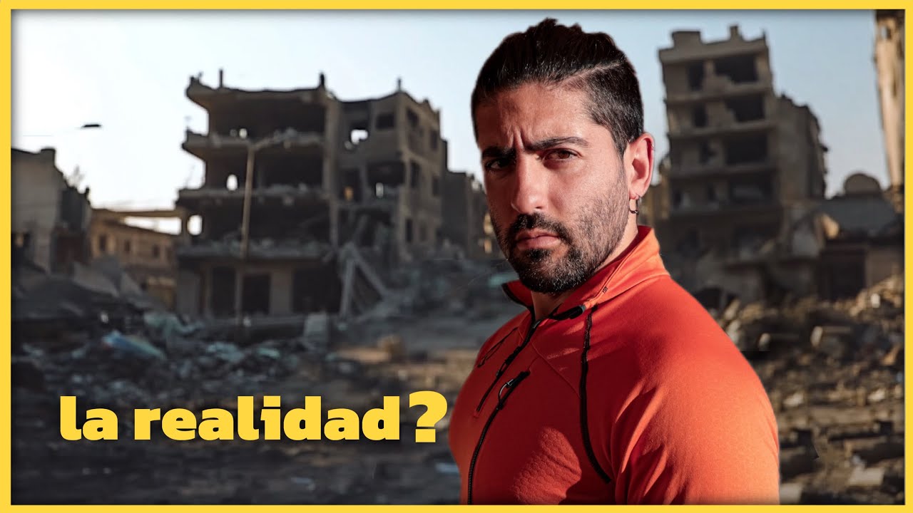 IRAQ en la ACTUALIDAD: Lo que NO se ve en TELEVISIÓN #115