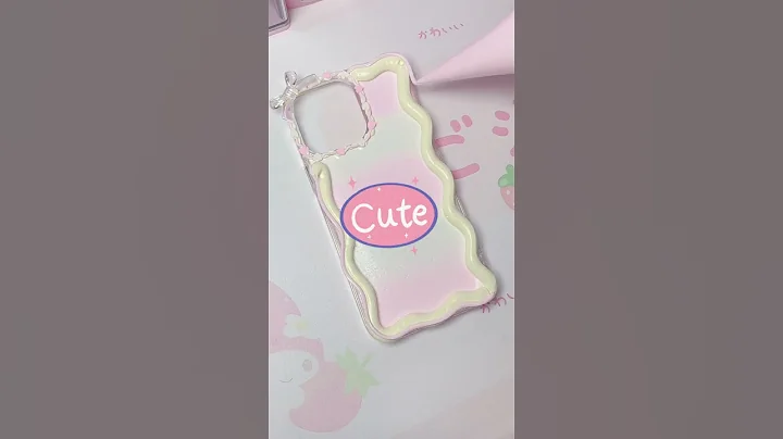 Cream Custom Phone CasesDiY PHONE CASES!!! #phonecase #aesthetic #creamphonecases#venucases #iphone