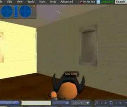 OpenSim Demo