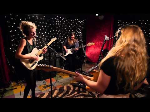 Chastity Belt Giant Vagina Live On KEXP