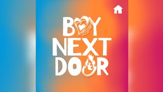 BOYNEXTDOOR - "Earth, Wind, & Fire (English Ver.)" Audio | K.A.C