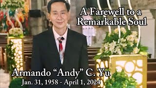 Tito Andy’s Tribute Video