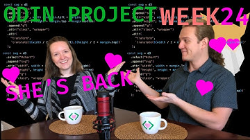 24 Weeks - The Odin Project - Full Stack Software Engineering - Coding for Beginners