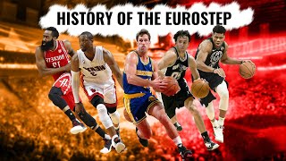 History of the Euro Step