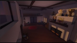 Roblox Speed Build Mini House