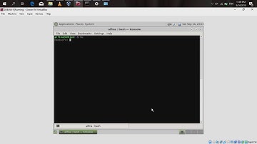 Tutorial Konfigurasi Web Server dan Virtual Host pada Debian 9