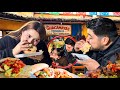 ¿Qué son las GUACAMAYAS? Probamos lo más típico de Guanajuato por primera vez
