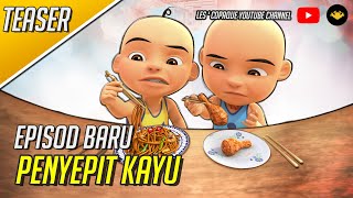 Upin & Ipin Musim 17 - Sumpit Kayu (Cuplikan Resmi)