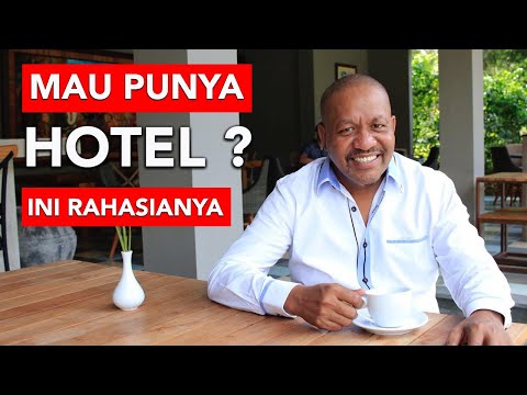 Video: Bagaimana Memulai Bisnis Hotel Hotel