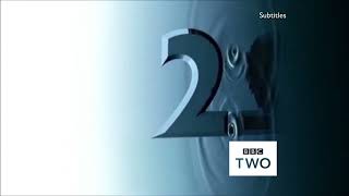 Bbc Two Excalibur Ident 2015-2018