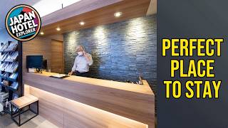Tabist Hotel Smart Sleeps Oita Station - Perfect Place to Stay | Oita, Japan🛏️
