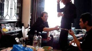 The Legendary Indoor Snowball Fight (Part 1)