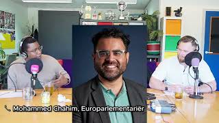 Aflevering 2/3: Europa aan Tafel met Mohammed Chahim en Nyanchama Okemwa